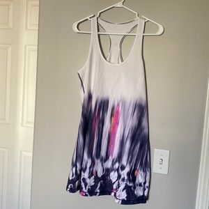 Lululemon Multicolored Tank